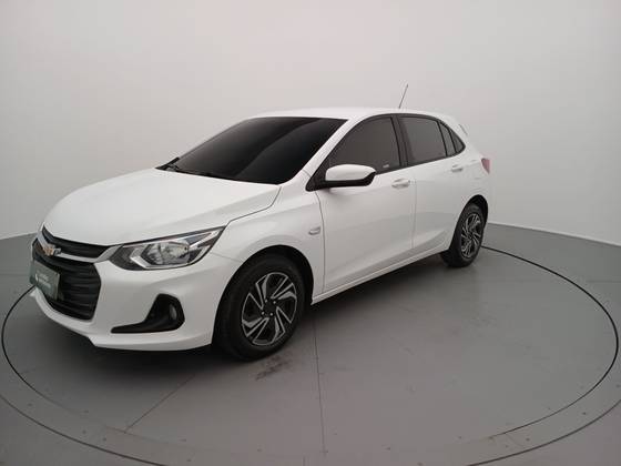 CHEVROLET ONIX 1.0 FLEX LT MANUAL